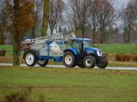 New Holland T6080 PC i Blanchard