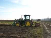 John Deere 1640 SG2 z UG