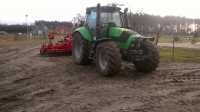 Deutz Fahr M620+Expom Goliat