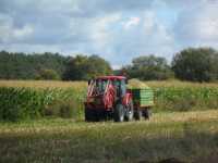 Zetor Proxima 85 & Pronar T653/1