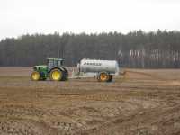 John Deere 6630 + Joskin 10000ME