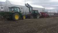 Valtra & John deere