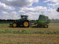 John Deere 6530 Premium + 854 Maxi Cut