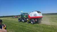 Deutz-Fahr 6.160 + Pottinger IMPRESS 185 V PRO