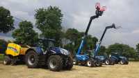 Demo Tour New Holland 2016