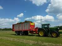 JD 6195R & Jumbo 7210 Combieline