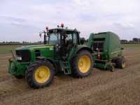 JD 6530 premium & 854 Maxi Cut