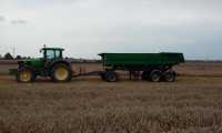 John Deere 6920S i ZREMB NW 180