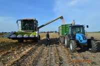 Claas Tucano & Landini Alpine