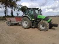 Deutz Fahr Agrotron 130 i RCW