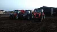 Valtra x2 & MF