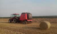 Zetor Proxima 8441 + Kuhn VB 2160