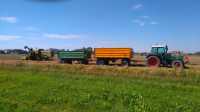 Fendt & Wielton & Metal Fach & Claas