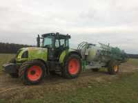 Claas Arion Joskin Modulo