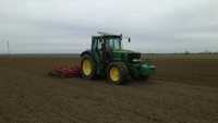 John Deere 6920 & Expom Lech