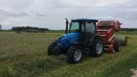 Landini Alpine 70 & Meta-Szaj , Ursus c-330 Massey Ferguson, Weidemann