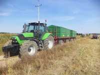 Deutz Fahr TTV 620 & Ursus 1614 & Fendt 716 Vario