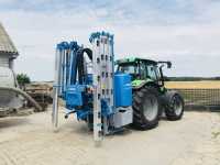 DF 5120 TTV i Lemken Sirius 1300/10