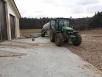 JD 5080M & Joskin Modulo