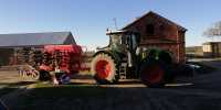 Claas Arion 630 + Horsch Pronto 4DC