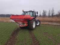 Steyr 4085 Kompakt + Rauch ZSB 900