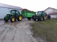 JD 5080M 6330 & Joskin