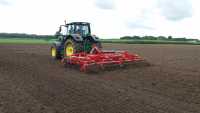 John Deere 6195M i Pom Brodnica