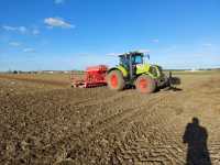 Claas i Horsch