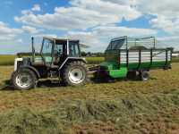 Renault i Deutz Fahr.