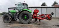 Deutz Fahr Agrotron M650 i He Va Sub Tiller