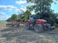 Massey Ferguson 7624 Horsch Terrano 4.3GX