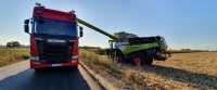 Scania & Lexion