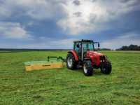 Massey Ferguson & Krone