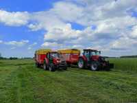 Case & Zetor & Pottinger