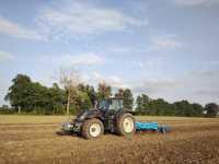 Valtra T254 + Mandam Spec HD