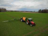 Massey Ferguson & Amazonka