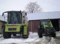 Claas Arion & Tucano