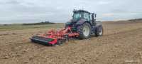 Valtra T175 + Kuhn Cultimer L300