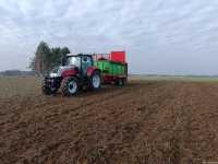 Steyr 6125 Profi + Tytan 11