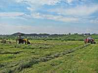 Zetor 5340 i Ursus C-360 3P