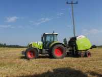 Claas Arion 610C i Variant 360 RC
