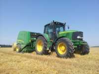 John Deere 960 Rb + 6920S