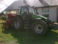 Deutz-Fahr Agrotron 120 & Gaspardo