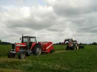 Lamborghini & Massey Ferguson