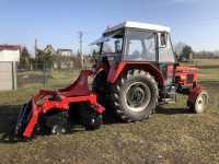 Zetor 7211 & Euromasz