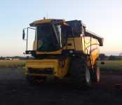 New Holland CX6080