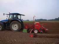 Maschio DM3000 + Gaspardo Nina 3m