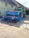 Lemken Saphir 7 + Zirkon 8