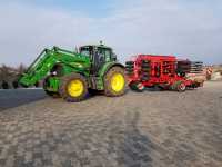 John Deere 6920 +Horsch Pronto 4DC