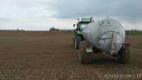 Deutz Fahr Agrotron & Pichon